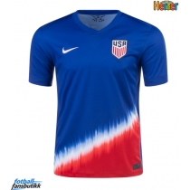 Forente Stater Bortedrakt Copa America 2024 Kortermet